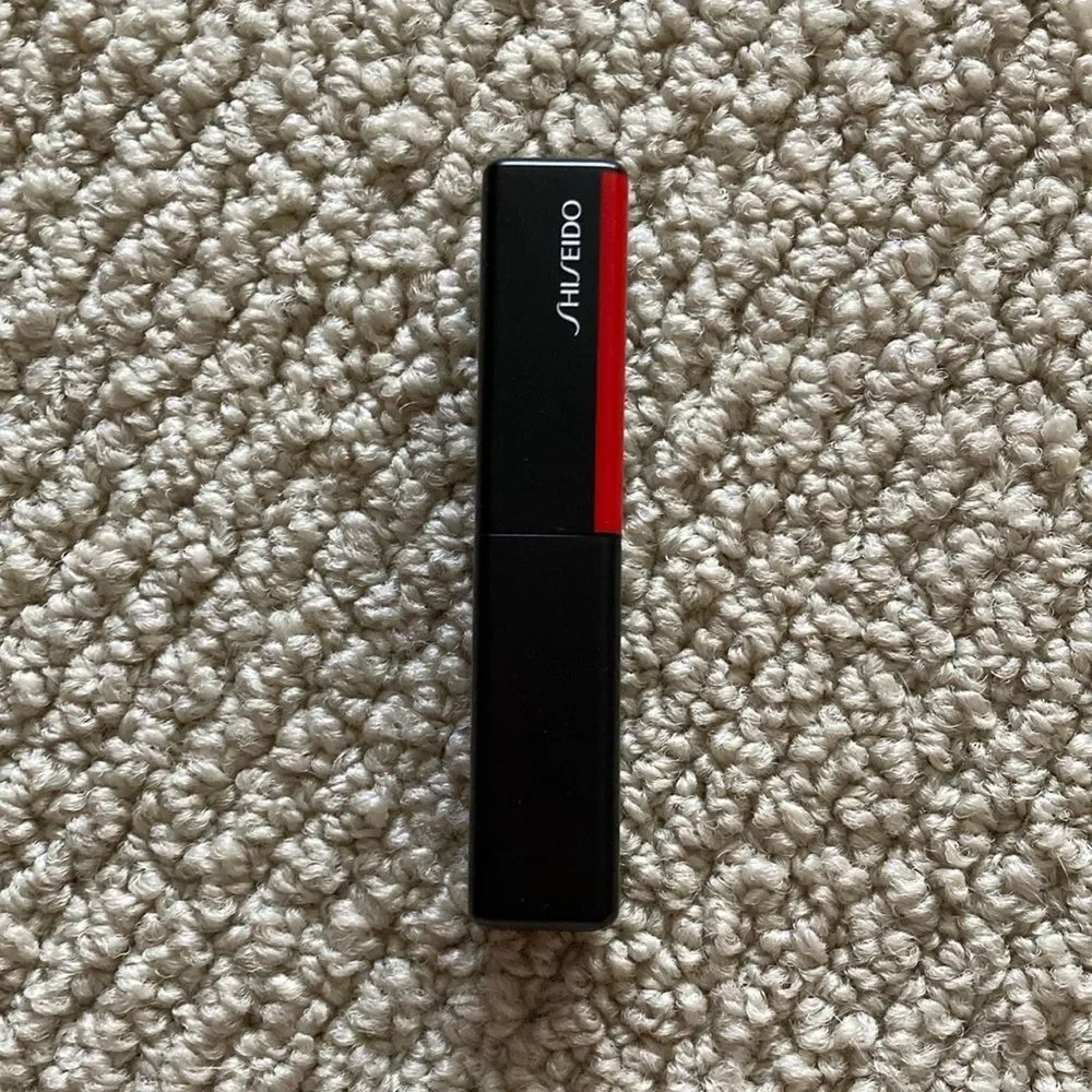 Shiseido Pink Flash 214 Visionary Gel Lipstick Hot Pink Full Size Discontinued